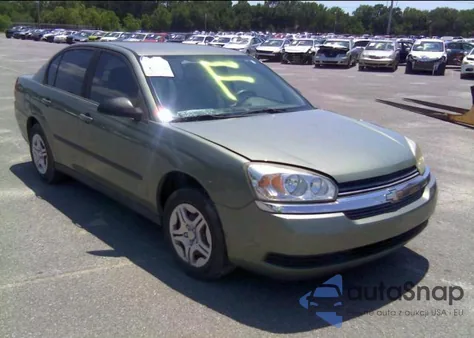 2005 Chevrolet Malibu from USA, damaged, VIN 1G1ZS54F15F189753